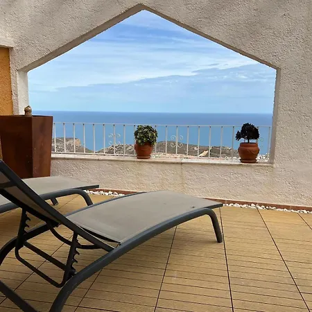 Con Vistas Al Mar By Alterhome Apartment