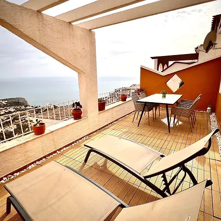 Apartment Con Vistas Al Mar By Alterhome Cumbre del Sol