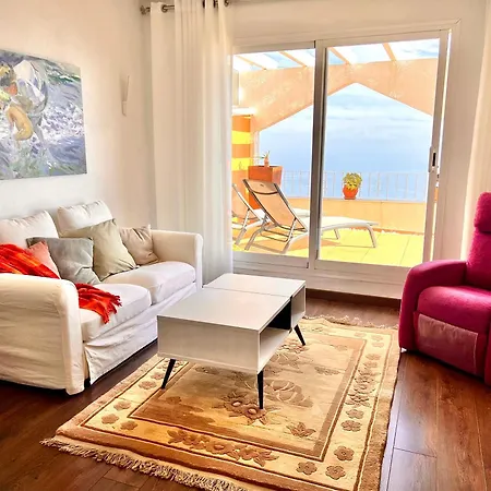 Con Vistas Al Mar By Alterhome Apartment *