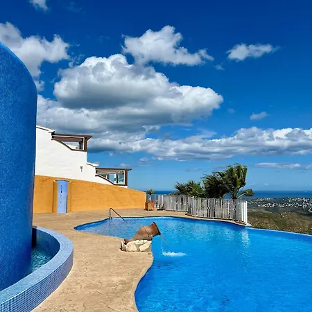 Con Vistas Al Mar By Alterhome Cumbre del Sol