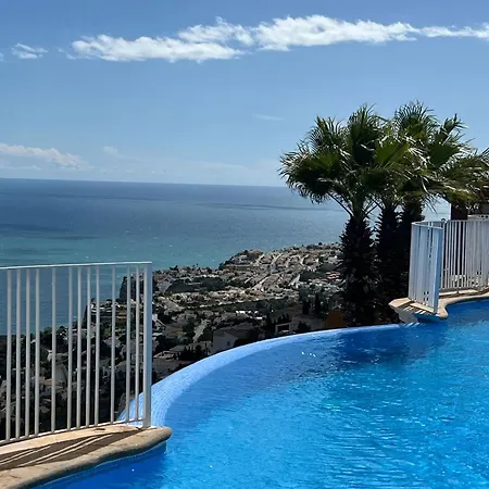 Apartment Con Vistas Al Mar By Alterhome