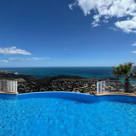 Apartment Con Vistas Al Mar By Alterhome Cumbre del Sol